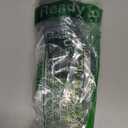 EDC Tweezers Precision Pocket Knife 2 in1 Keychain Multitool Knives Retractable Premium Anti-Static for Splinters, Craft, Jewelry, Soldering, Outdoor, Laboratory Work (Silver)