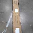 Avana Floating Fireplace Mantle - Mantles for Over Fireplace - Wall Mount Fireplace Mantel Shelves - Handcrafted Natural Wood Fireplace Mantels - Fireplace Mantel 72 Inches x 8 x 3 - Rustic Brown