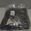 Waterproof Polyester Square Hot Tub Cover Outdoor SPA Covers Square Hot Tub Cover Hot Tub Outdoor Cover and Hot Tub Cover Protector (Black)