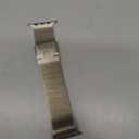 Apple Watch Band - Milanese Loop (49mm) - Natural - Medium