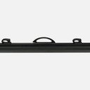 Hang-A-Plan, 36 Inches Quickfile Hanging Clamp Black Holds up to 150 Plans