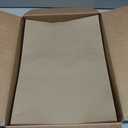 Elementree Brown Packing Paper Sheets for Moving & Shipping - 250 Count (229 Feet) - 14.5" x 11" Sheet Size - Sustainable Void Fill Packaging Made in the USA - Kraft Paper Thickness (00923)