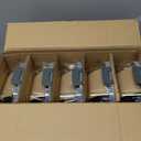 [10-Pack] Glass Meal Prep Containers with Lids, MCIRCO Food Storage Containers with Snap Locking Lids, Airtight Lunch Containers, Microwave, Oven, Freezer and Dishwasher (gray)