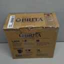 Brita Metro Water Filter Pitcher with SmartLight Change Indicator, BPA-Free, Replaces 1,800 Plastic Water Bottles a Year, Lasts Two Months, Includes 1 Filter, Small - 6-Cup Capacity, White