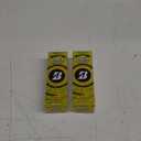 Bridgestone e6 Soft Golf Balls (Yellow,3pk) 1 Sleeve 2025 NEW