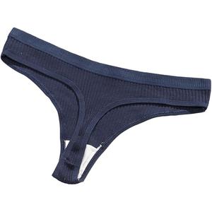 Victoria's Secret  Women's Cotton Stretch Thong Underwear, Panties for Women, Multi Pack L 5 pack