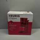 Keurig K-Express Single Serve K-Cup Pod Coffee Maker, Island Berry