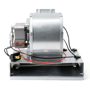 S97017648 Bathroom Heater Motor Assembly for Broan Nutone 665RP 605RP 9965 660RP 9905 665RSP, Replacement Motor for NuTone Bathroom Fan