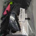 12 Inch Goddess Box Braids Crochet Hair 8 Packs Pre-Looped Bohemian Braiding Hair with Curly Ends Synthetic Crochet Hair for Women (1B, 12 Inch (Pack of 8))