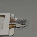 6 Piece Cheese Knives Set with Wooden Handle, Mini Steel Stainless Cheese knife set for Charcuterie and Cheese spread, Perfect for Cheese Slicer and Butter Cutter (Acacia)