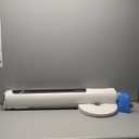 Windowless Portable Air Conditioner Ac Unit with Remote,37 Ventless Evaporative Air Cooler,Quiet Swamp Cooler for 4 Modes, Ductless Tower Fan For 12H Timer, Ice Packs for home Bedroom