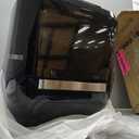 CHEFMAN Multifunctional Digital Air Fryer+ Rotisserie, Dehydrator, Convection Oven, 17 Touch Screen Presets Fry, Roast, Dehydrate, Bake, XL 10L Family Size, Auto Shutoff, Large Easy-View Window, Black