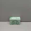 W&O Wireless Controller for With Xbox One, Xbox Series X/ S, Xbox One X/ S, PC, With RGB LED Light, Mappable Buttons, With 2.4GHZ Wireless Adapter Gamepad（Electric Volt）