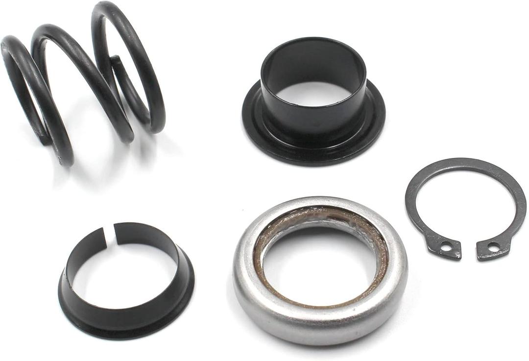 Steering Column Upper Bearing Kit for Tilt/No Tilt Compatible with 1992-2003 Ford 1992-2003 F150 F250 F350 1992-2003 E350 E450 Lincoln Mercury Replace F4DZ-3517-A