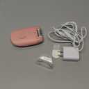 Philips Epilator Series 2000, Corded Epilator for Legs and Body, Hair Removal Device for Women, Model BRE227/00 (Dimensions Unknown (Pack of 1), Pink)