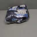 Disney Stitch Throw Blanket Soft Fleece Blanket Bedroom Accessories 59 x 51 (Blue Stitch)