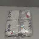 Cozy Bliss Gnome Throw Blanket Christmas Blanket Warm MilkyPlush Throw Blanket, Ultra Soft Cozy Blanket for Couch, Sofa and Bed (Xmas Gnome, 50"x60")