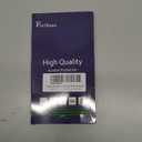 Ferilinso [6 Pack] Camera Lens Protector for iPhone 14 Pro Max iPhone 15 Pro Max iPhone 14 Pro iPhone 15 Pro Accessories camera screen Cover 9H Glass Unbreakable Protection Case Friendly