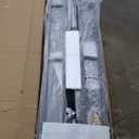 YITAHOME Full Bed Frame with Storage Headboard, Upholstered LED Platform Bed with Charging Station, Heavy-Duty Metal Slats, No Box Spring Needed, Fast Assembly - Gray (Grey)