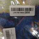 ShiCattle Wolf Diamond Art Kits for Adults Beginners, DIY Full Round Drill Diamond Painting Kits Starry Sky, Paint by Diamonds Dot Gem Art Crystal Easy, Home Wall Decor 12x16Inch