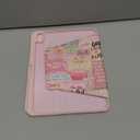 for iPad A16 Case for iPad 10th Generation Case 10.9 inch - 360 Degree Rotating Stand Folio Smart Cover with Pencil Holder for Women Girl, Christian Words for Apple Tablet 10th 2022/11th 2025