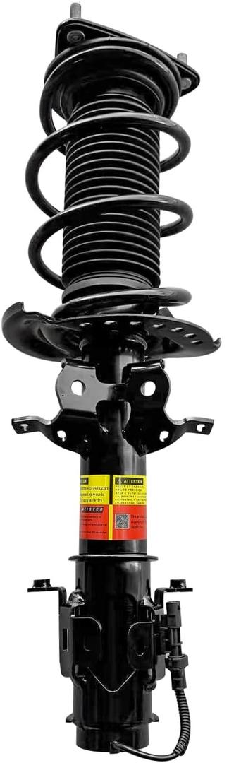 FR3Z18124AG KR3Z18124AE  Front Shock Absorber Strut Assembly For F-ord Mustang with MagneRide Suspension 2015-2023 FR3Z-18124-AG, KR3Z-18124-AE, FR3V-18B060-KE, KR3V-18B060-BE