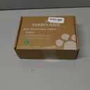 Inflatable Dog Cone Collar with Enhanced Anti-Licking, Soft Neck Donut for Dogs Cats, Recovery Pet Cone Collar After Surgery for Large Medium Small Dogs (Watermelon, Large)