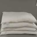 Utopia Bedding Bed Pillows for Sleeping (White), King Size, Set of 4, Hotel Pillow, Cooling Pillows for Side, Back or Stomach Sleepers