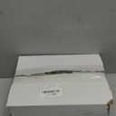 Der Rose 4Pcs Fake Plants Hanging Artificial Ivy Vine Faux Eucalyptus Hanging Plants, Boston Fern, String of Pearls for Living Room Bedroom Boho Wall Shelf Indoor Outdoor Decor (Black Pots-4pcs Green)