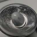 CIRCLE JOY Rechargeable Electric Salt and Pepper Grinder Set Gravity Salt and Pepper Mills Set with LED Light, No Battery Needed, Adjustable Coarseness, Washable 135ml Container, Black