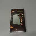 2 x Magnetic for iPhone 13 Case with Screen Protector - Wireless Charging Compatible - Upgraded Camera Protection - Silicone Shockproof Protective Phone Case for iPhone 13 - Porcelain Blue