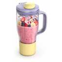 26oz Replacement Cup for Ninja BlendBoss Blender, Portable Travel Tumbler with Lid Compatible with BlendBOSS DB300 DB351 Personal Blender for Smoothies Juices, Outdoor Use (Lavender Lemonade)