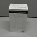 Automatic Liquid Soap Dispenser, Rechargeable,Touchless,17oz/500ml with 4 Adjustable Soap Levels, Wall Mount & Waterproof, Liquid Hand/Dish Soap Dispenser for Bathroom Kitchen (White+black)