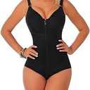 Yianna, Style: 75080Y Black Shapewear Size XL