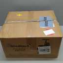 Economy Knee Scooter, Steerable Knee Walker, Foldable Knee Scooters for Foot Injuries Adult Best Crutches Alternative (Purple)