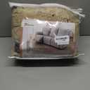 Gennia Waterproof Recliner Sofa Cover,Stretch Reclining Couch Covers with Pockets,Washable Lazy Boy Recliner Slipcovers,Leakproof Sofa Protector for Kids, Pets, Dog and Cat (3 Seat, Khaki)