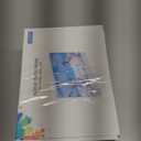 JUOIFIP 5 Pack Acrylic Picture Frame 5x7 Clear Double Sided Magnetic Picture Frameless Desktop Display Photo Frame with Stand Best Gift for Family, Baby, Friend