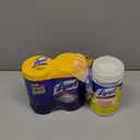 Lysol Disinfectant Wipes, Multi-Surface Antibacterial Cleaning Wipes, For Disinfecting and Cleaning, Lemon and Lime Blossom, 80 Count (Pack of 3)