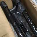 Stair Climbing Aid Cane for Seniors  Height & Width Adjustable, Lightweight Portable, Slip-Resistant Sturdy | Fits Standard Steps 300lbs | Stair Aid Cane for Elderly, Sore Knees, &Post-Surgery