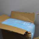 FluffyDream Super Absorbent Waterproof Dog and Puppy Pet Training Pad, Housebreaking Pet Pad,Blue (30"X36"(100PCS))