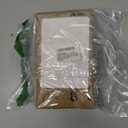 Holikme 7 Pack Deep Cleaning Brush Set, Scrub Pads with Scraper Tip for Pool Walls, Bathroom, Grout, Floor, Bike, Tub, Shower, Kitchen Surface (Green)