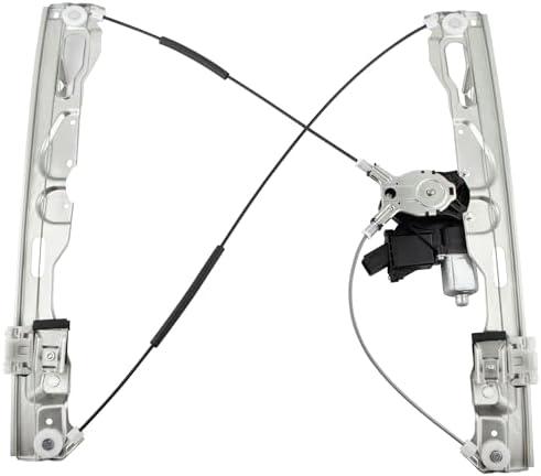 BOXI 751-601 Front Passenger Side Power Window Regulator with Motor Fit for Ford F-150 Lobo/for Lincoln Mark LT 2011-2014/ BL3Z1523200A BL3Z1523200B