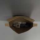 uxcell 30Pcs 1" Square Plate Washer for 5/16" Bolt, 304 Stainless Steel Bearing Plate Flat Washers Spacer Gasket for Machinery Repair, Outdoor Construction (0.08" Thick)