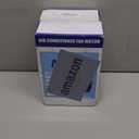 Condenser Fan Motor Replacement for Carrier 5KCP39BGS069S , 1/10hp, 0.75 amps, 1100 RPM, 60HZ, 208-230V, # G3907, GE 3907, Genteq # 3S001, Dayton # 6DLL0 + Capacitor