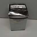 SHARDOR Electric Super Silent Blade Coffee Grinder, Timed Grind Control Rotary Knob, Adjustable Coarse to Fine for Coffee Beans, Spices & Herbs, Black