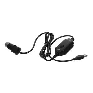 WOONEKY Mini Aquarium Heater for Fish Tank Heater External Temperature Controller