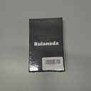 Fits The Remote for Cadillac Key fob Cover Perfectly, Compatible with 2015-2020 CT4 CT5 CT6 XT4 XT5 XT6 ATS CTS SRX XTS 5 Button Key Fob Chain Case Shell/Brown