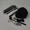 1920s Men Accessories Set Roaring 20s Costume Retro Gatsby Gangster Grandpa Accessories Set