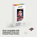 Polaroid Hi-Print Paper - 2x3 Photo Paper Cardridge - 60 Photos (6356)