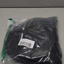 fun shack 20s Gangster Costume for Women, 1920s Mobster Outfit, Halloween Costume for Women (X-Large, Black)